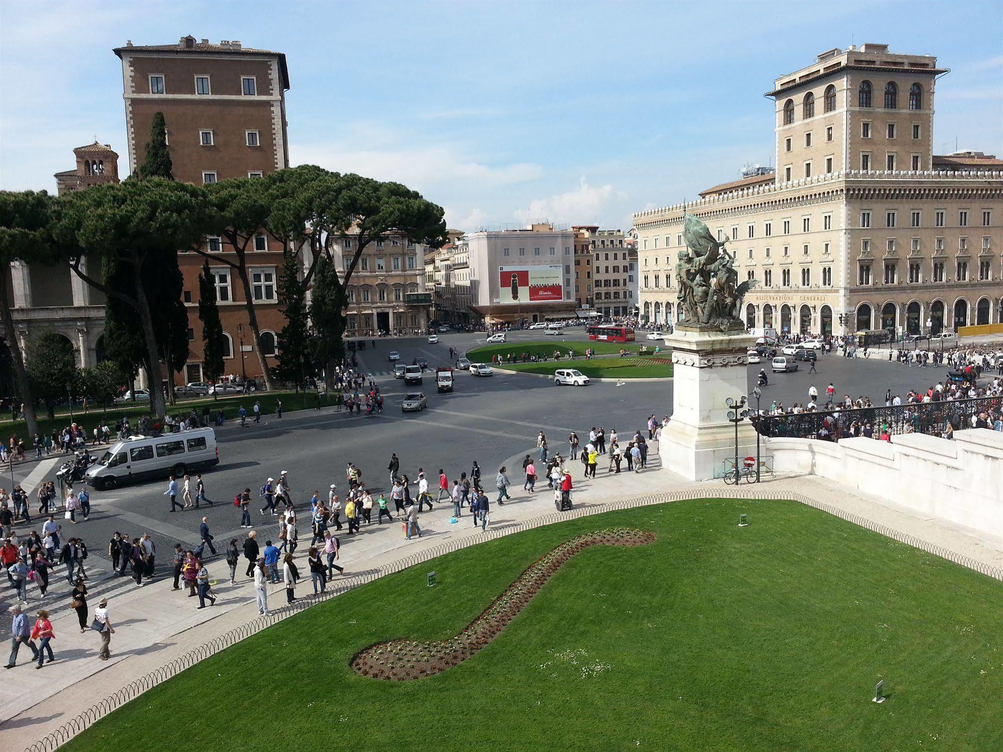 Alloggio Re Di Roma Ngoại thất bức ảnh